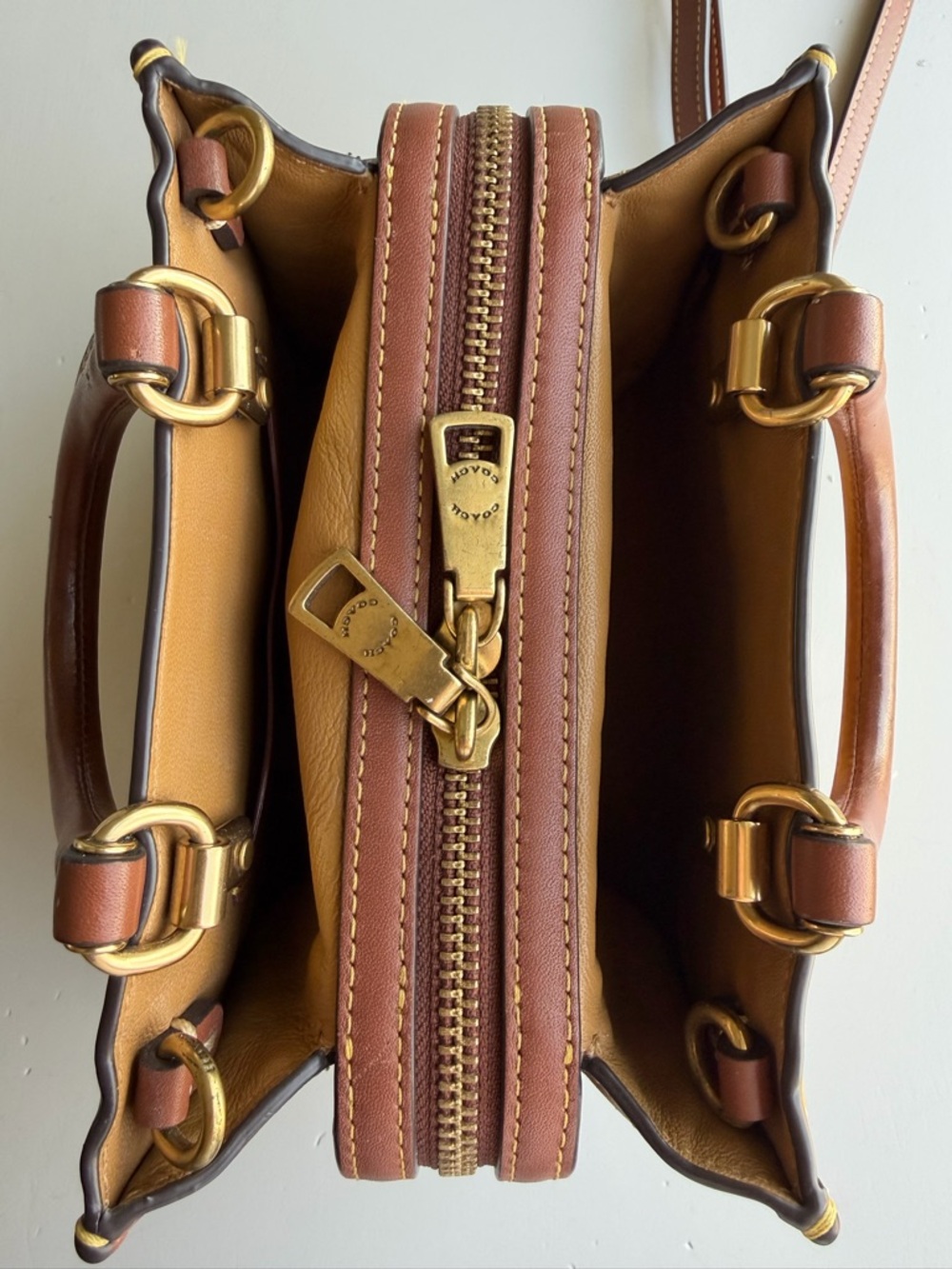 Coach Winkie bag rogue - Picture 8 of 16